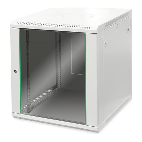 ASSMANN Electronic DN-19 12U-6/6-EC Da parete 12U 30kg Grigio rack - Foto 1