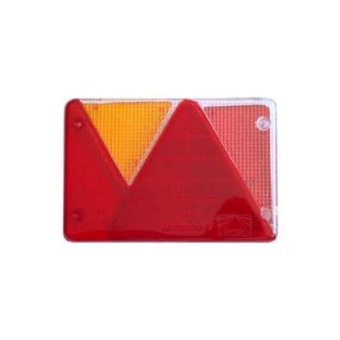 Vetro Di Ricambio Fanale Posteriore Sinistro Multipoint Iv - Foto 1