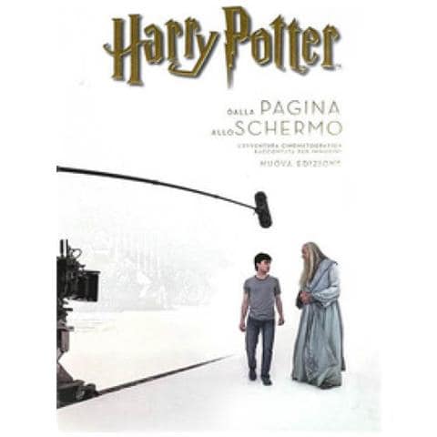 Bob Mccabe - Harry Potter: Dalla Pagina Allo Schermo. L'avventura Cinematografica Raccontata Per Immagini. Ediz. A Colori - Foto 1