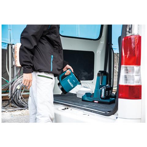 KT001GZ bollitore elettrico 0,8 L Nero, Blu - Foto 21