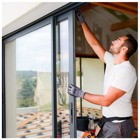 Schiuma Di Poliuretano Pre-compresso Schiuma Per Stampanti - 15x2x5mm - 10m - Foto 5