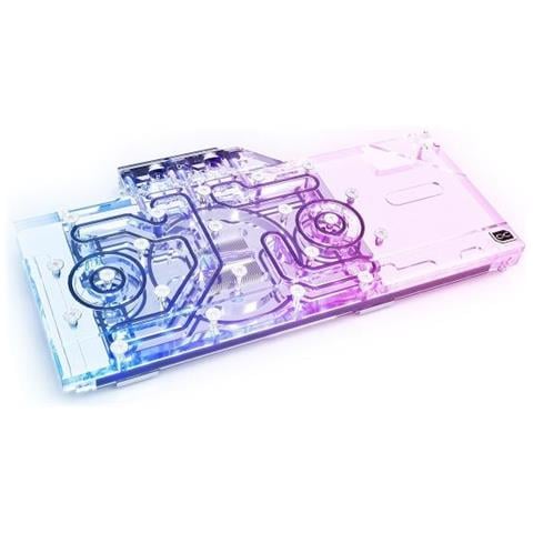 Eisblock Aurora Acryl Gpx-a Raffredamento Dell'acqua E Freon - Foto 2