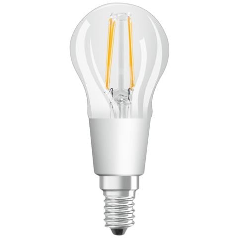 SMART+ WiFi Filament Mini Bulb Dimmable Lampadina intelligente Wi-Fi 4 W - Foto 1
