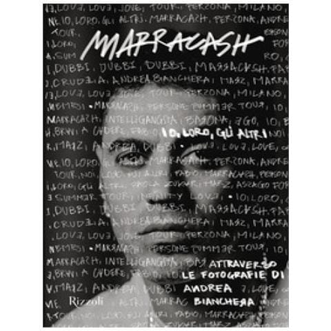 Marracash - Io, Loro, Gli Altri. Ediz. Illustrata - Foto 1