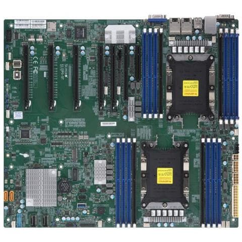 Scheda Madre X11SCM-F-B Socket Intel LGA 3647 Chipset C621 Proprietary - Foto 1