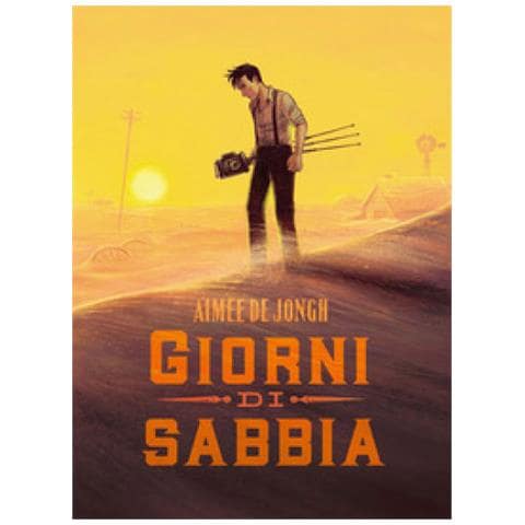 Aimée De Jongh - Giorni Di Sabbia - Foto 1
