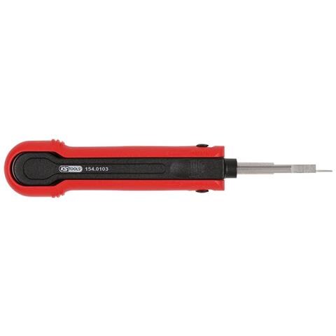Entriegelungswerkzeug Fr Flachstecker 1,2 Mm (kostal Mlk) (154.0103) - Foto 1
