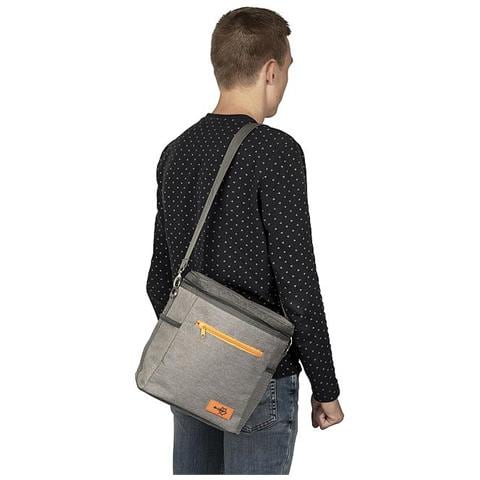 6702910 contenitori termico 10 L Grigio - Foto 4