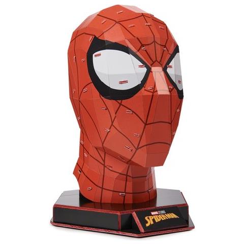 Puzzle 6069842 Spiderman Maschera 4d Build - Foto 1