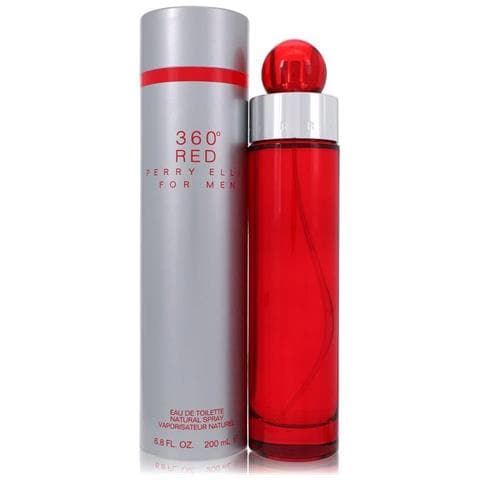 360 Red By Eau De Toilette Spray 6.7 Oz (men) - Foto 1