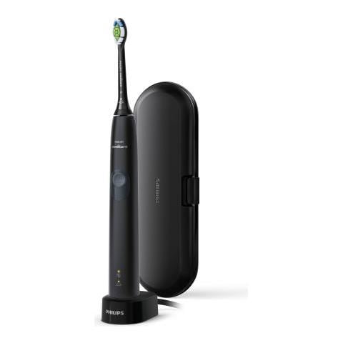 Sonicare Protectiveclean 4300 Hx6800/87 Spazzolino Elettrico Adulto Spazzolino Elettrico Sonico Nero - Foto 1