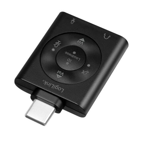 Ua0365 Convertitore Audio Nero - Foto 3