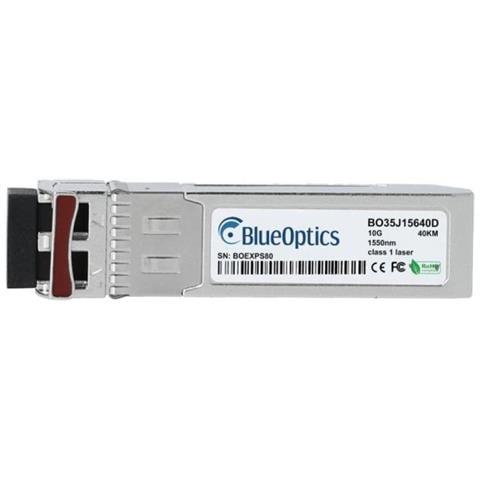 Sfp-10g-er-ar-bo Modulo Del Ricetrasmettitore Di Rete Fibra Ottica 10000 Mbit /s Sfp+ - Foto 2