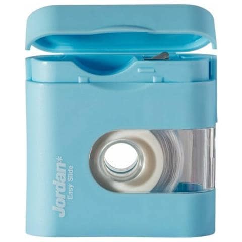 Easy Slide Filo Interdentale Per Una Facile Pulizia Con Fluoro, Menta, 25 M - Foto 1