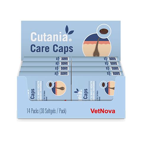 Cutania® Care Caps- 420 Capsules - Foto 1