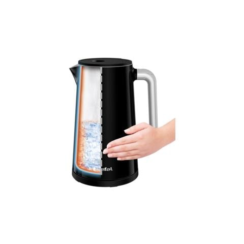 Bollitore Elettrico KO851 Capacità 1,7 L Potenza 1800 W Colore Nero - Foto 6