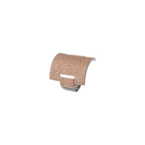 Gioielli R0296-czrg260. Collana, Colore Rosa. Donna. - In ordine - Foto 2