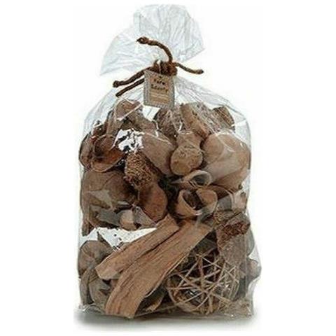 Fiori Decorativi Marrone (6 Unità) - Foto 2