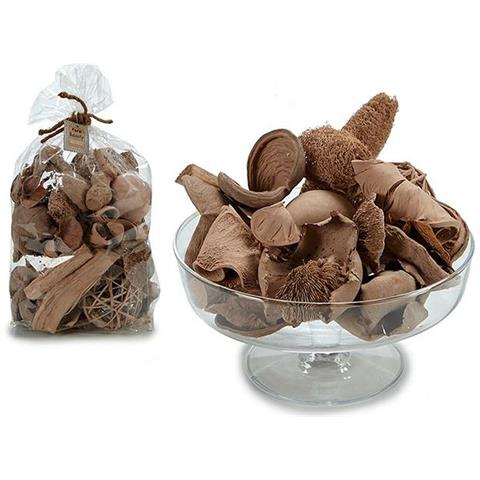 Fiori Decorativi Marrone (6 Unità) - Foto 3