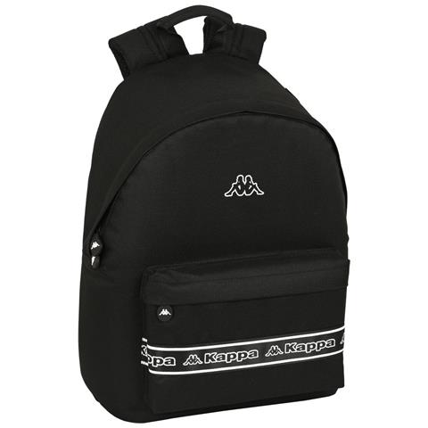 Zaino Scuola Kappa 31 X 41 X 16 Cm Nero - Foto 1