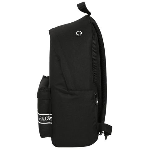 Zaino Scuola Kappa 31 X 41 X 16 Cm Nero - Foto 4