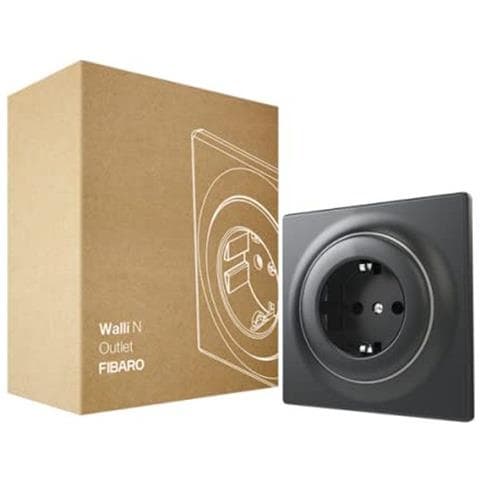 Prise Murale Walli N Outlet Tipo F - Fgwsonf-011-8 - - Foto 1