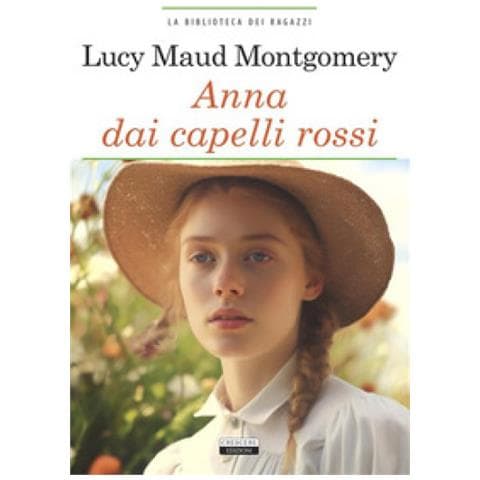 Lucy Maud Montgomery - Anna Dai Capelli Rossi. Ediz. Integrale - Foto 1