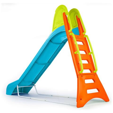 Scivolo Gioco Da Giardino Con Acqua Cm 285 Grande Mega Slide - Foto 2