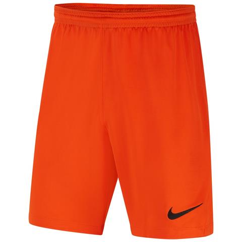 Pantaloncini Park Iiibv6865-819 Bambino Taglia S Colore Arancione - Foto 1