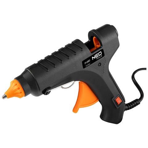 Pistola Per Colla 11 Mm, 60 W - Foto 1