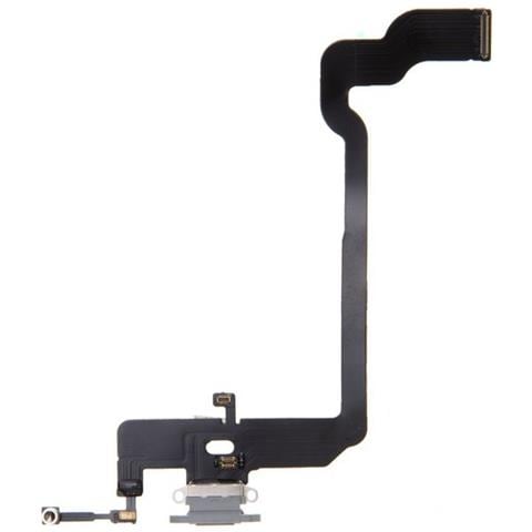 Ricambio Connettore Di Ricarica Lightining Per Apple Iphone Xs White - Foto 1