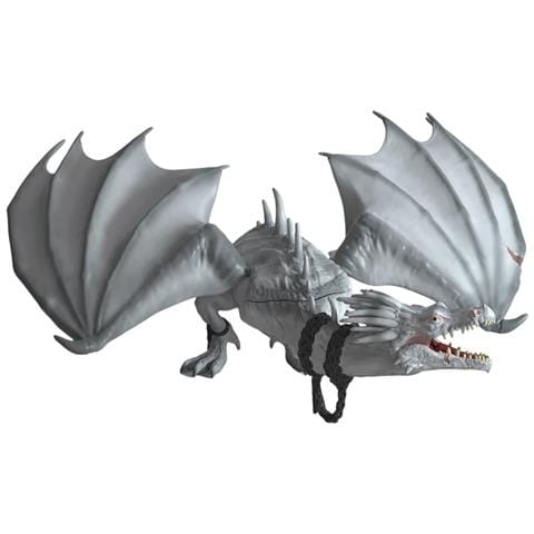Statuetta Fortevente Ucraino Harry Potter Wizarding World, Grigio - Foto 1