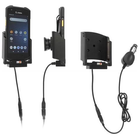 712197 Supporto Per Personal Communication Telefono Cellulare /smartphone Nero Supporto Attivo - Foto 1