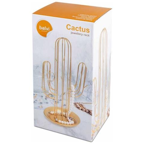 Jewellery Rack Cactus Green - Foto 2