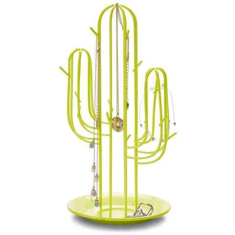 Jewellery Rack Cactus Green - Foto 1