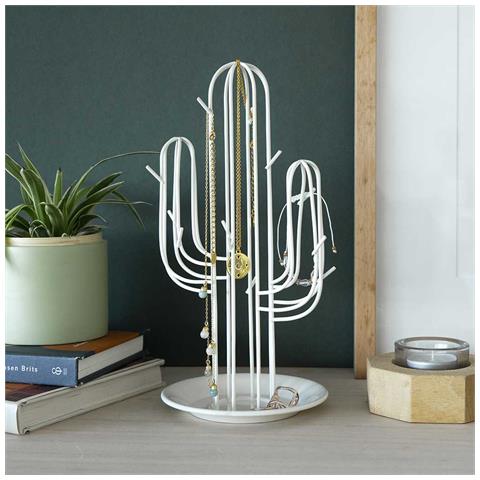 Jewellery Rack Cactus Green - Foto 5
