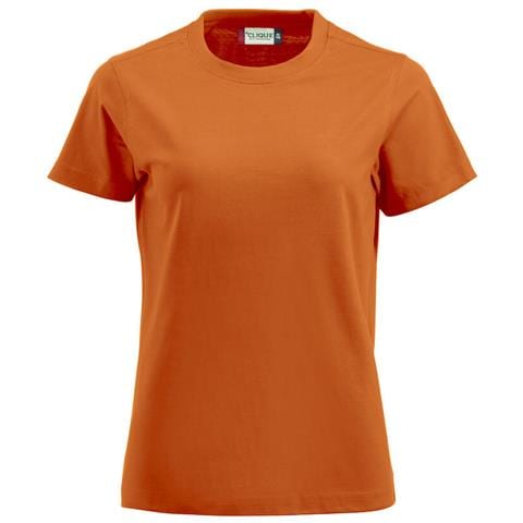 Premium-t Ladies Arancio L - Foto 1