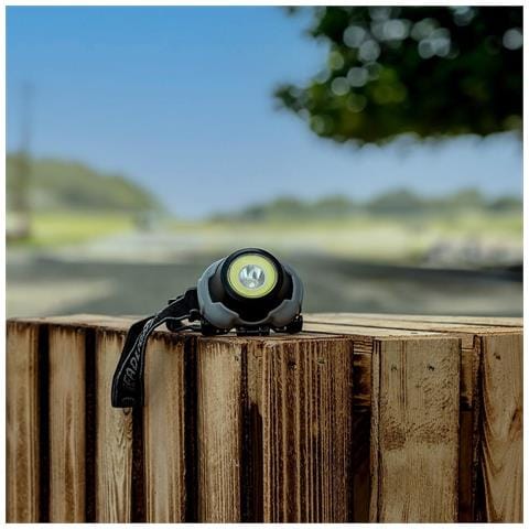Lampada Frontale A Batteria Led + Cob 170lm Va0119 - Foto 8