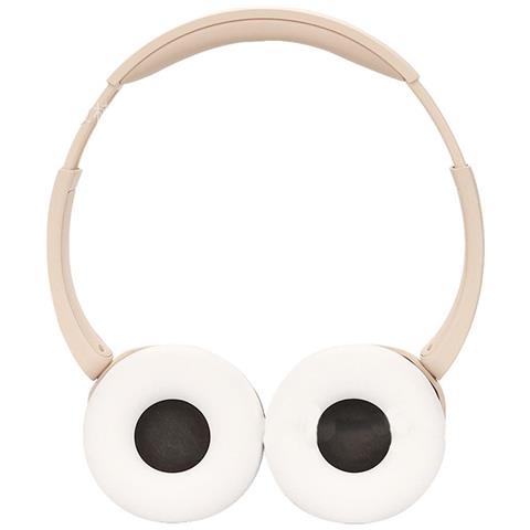 Custodia Protettiva In Silicone Per Sony Wh-ch520 White - Foto 1