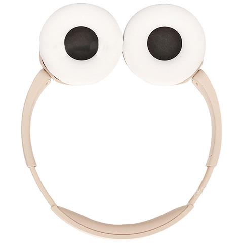 Custodia Protettiva In Silicone Per Sony Wh-ch520 White - Foto 3