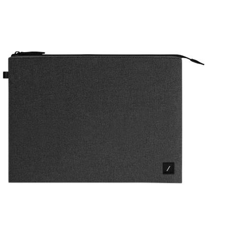 STOW-LT-MBS-SLG-16 borsa per laptop 40,6 cm (16") Custodia a tasca Grigio - Foto 1