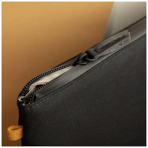 STOW-LT-MBS-SLG-16 borsa per laptop 40,6 cm (16") Custodia a tasca Grigio - Foto 4