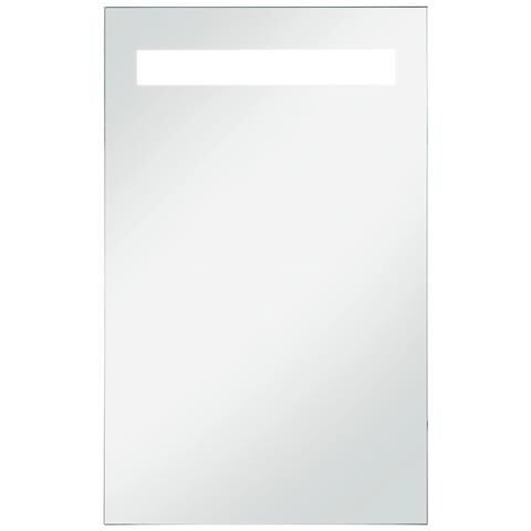 Specchio Da Parete A Led Per Bagno 60x100 Cm - Foto 1
