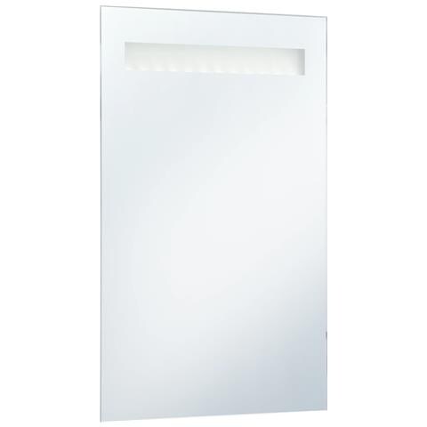 Specchio Da Parete A Led Per Bagno 60x100 Cm - Foto 2