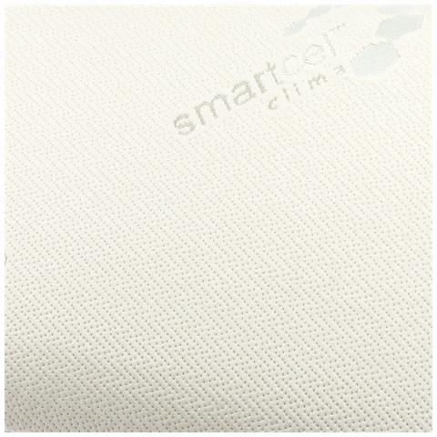 Guanciale Memory Saponetta In Smartcel Clima - Tinta Unita Colore Neutro Misura Standard - Foto 4