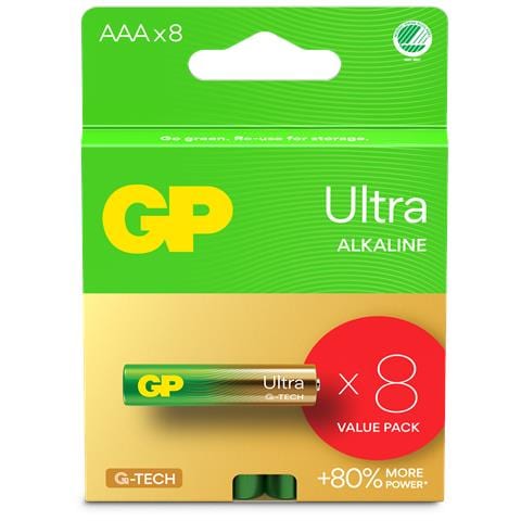 Ultra Alkaline GP24AU Batteria monouso Mini Stilo AAA Alcalino - Foto 1
