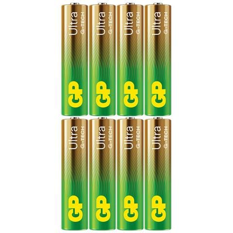 Ultra Alkaline GP24AU Batteria monouso Mini Stilo AAA Alcalino - Foto 3
