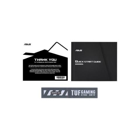 TUF Gaming TUF-RTX5060-O8G-GAMING NVIDIA GeForce RTX 5060 8 GB GDDR7 - Foto 11