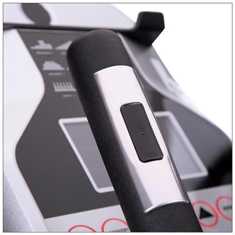 H1802 Tapis roulant elettromagnetico Nero - Foto 2
