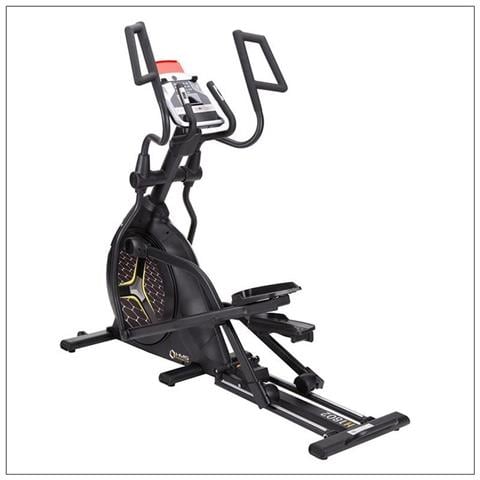 H1802 Tapis roulant elettromagnetico Nero - Foto 1